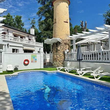 Hostal El Brillante - Alojamientos El Duque Κόρδοβα Εξωτερικό φωτογραφία