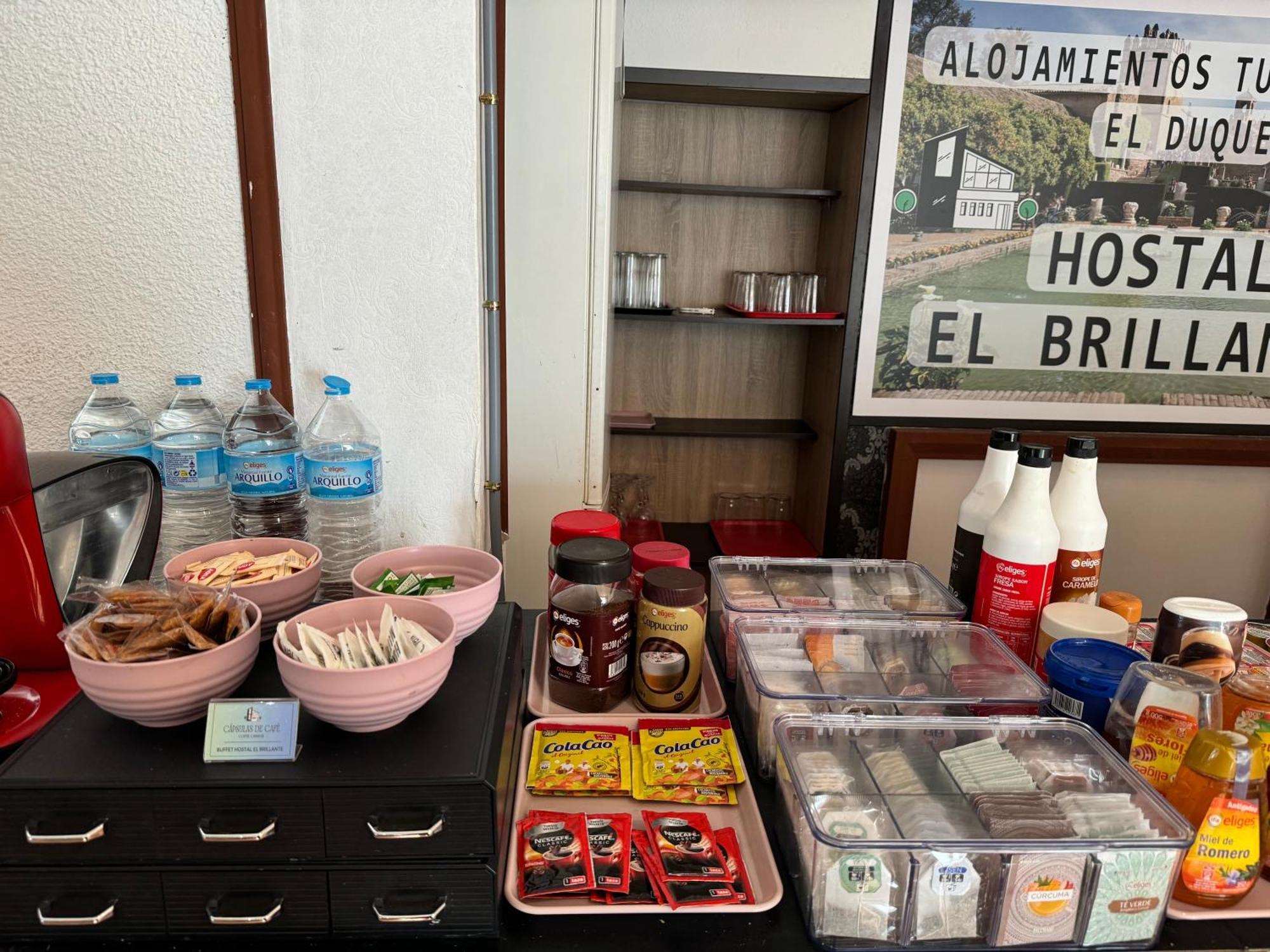 Hostal El Brillante - Alojamientos El Duque Κόρδοβα Εξωτερικό φωτογραφία