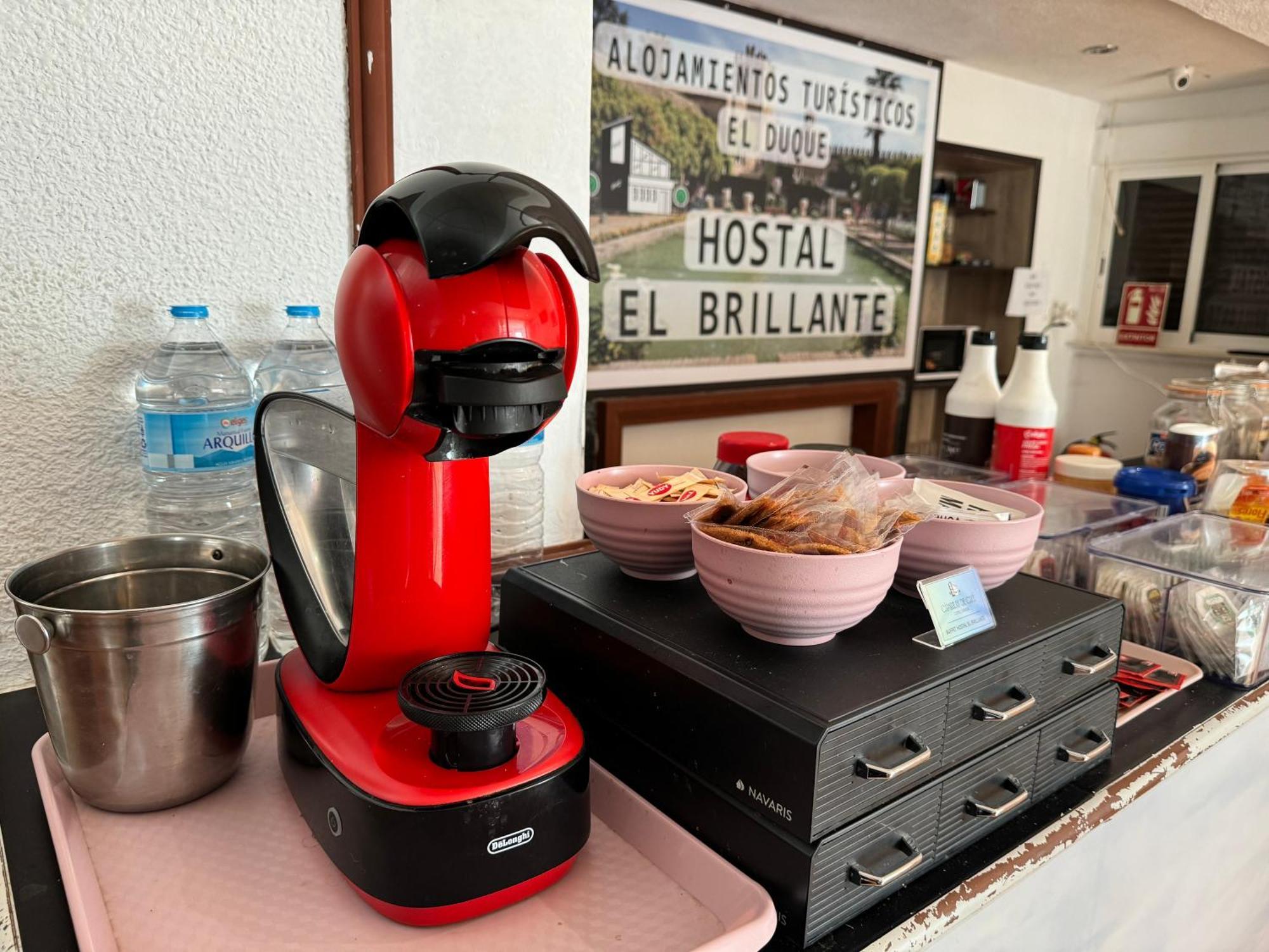 Hostal El Brillante - Alojamientos El Duque Κόρδοβα Εξωτερικό φωτογραφία