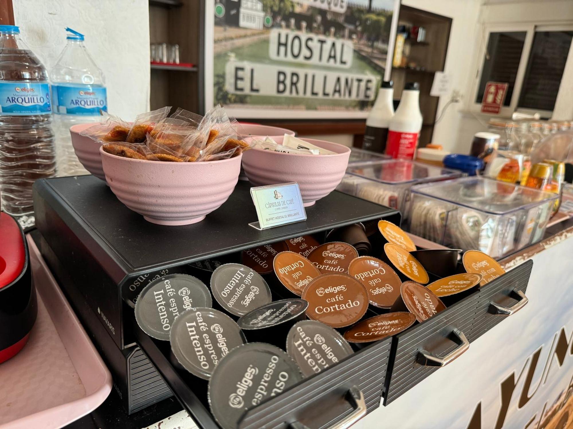 Hostal El Brillante - Alojamientos El Duque Κόρδοβα Εξωτερικό φωτογραφία