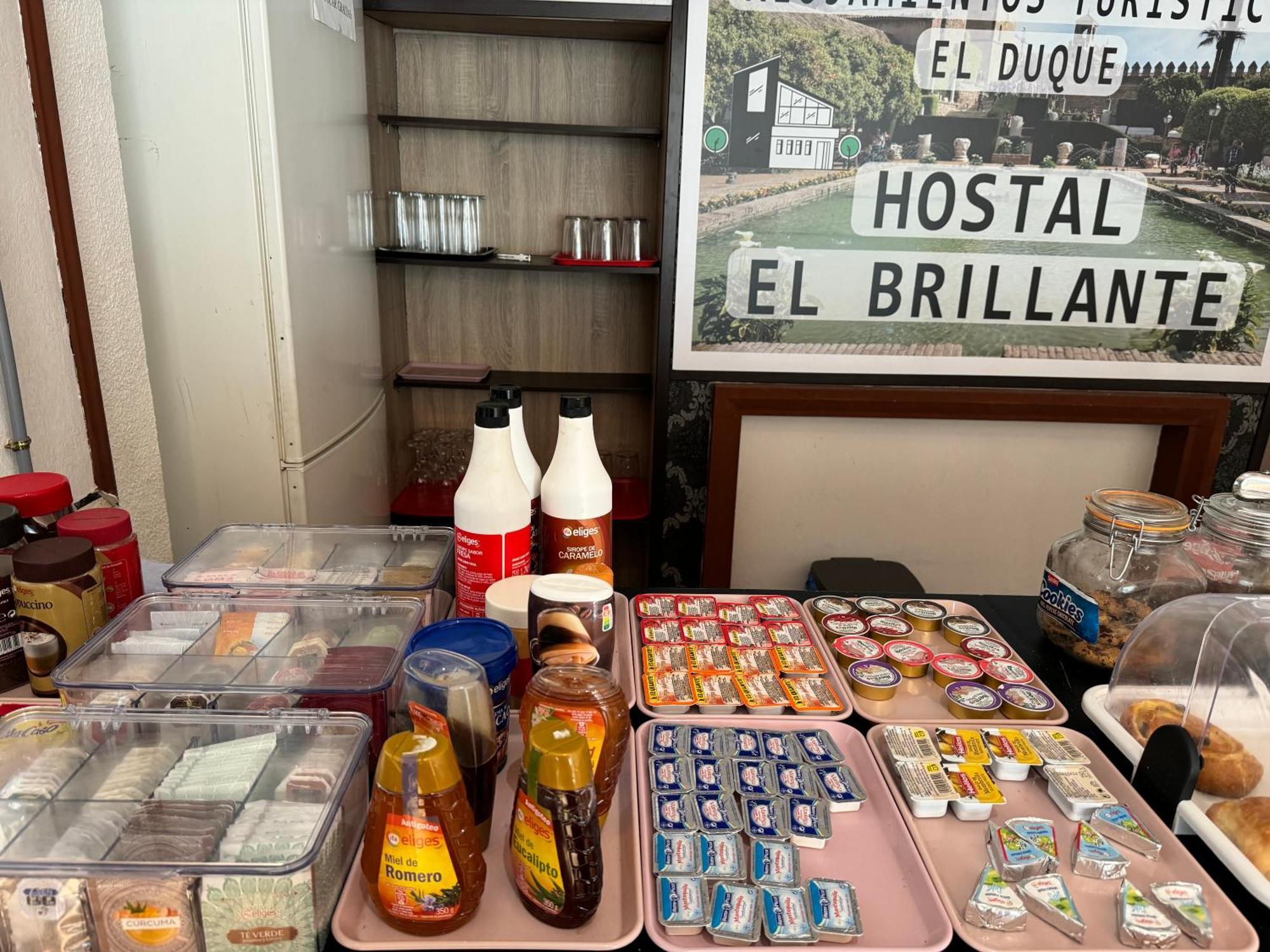 Hostal El Brillante - Alojamientos El Duque Κόρδοβα Εξωτερικό φωτογραφία