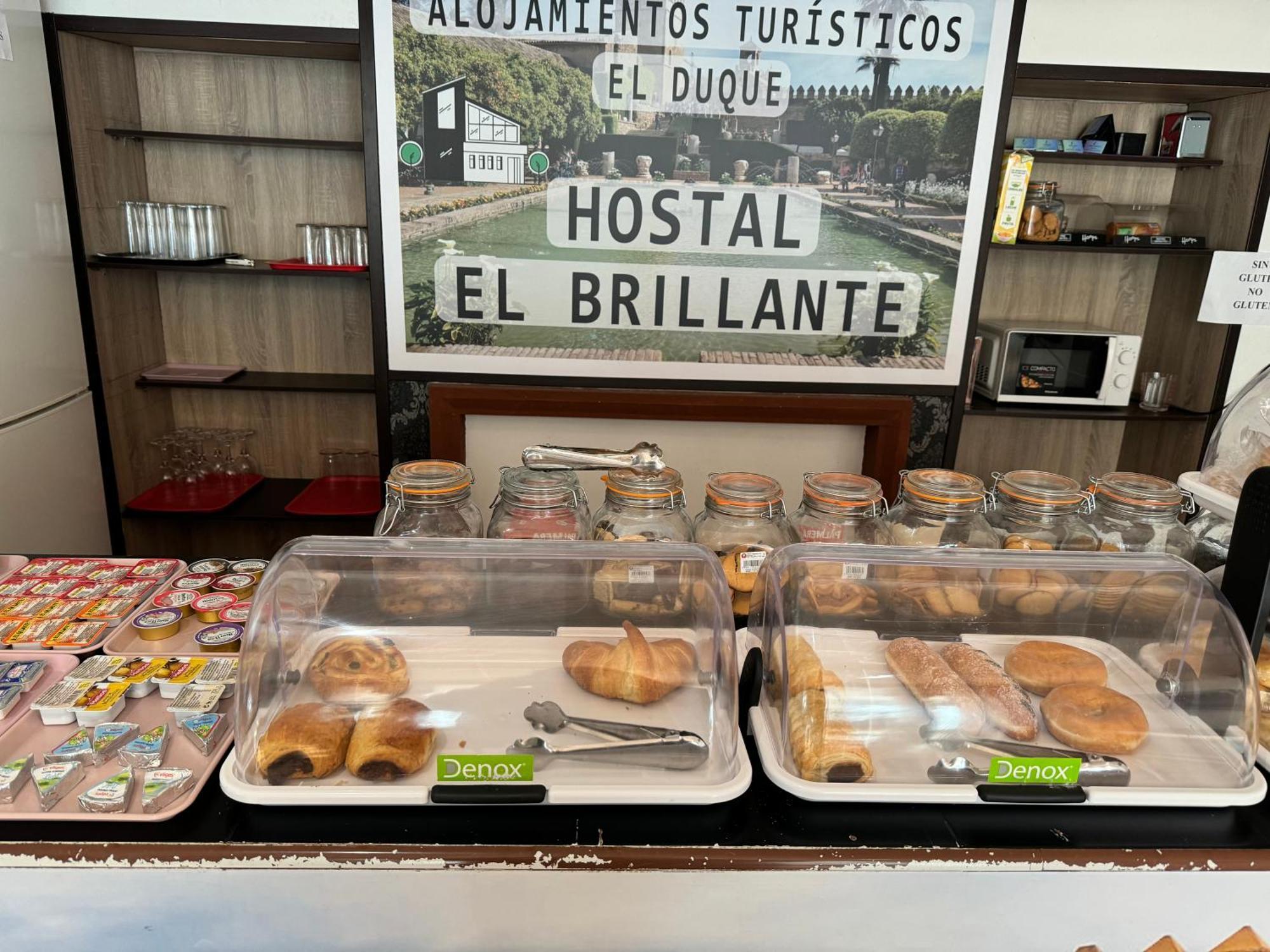 Hostal El Brillante - Alojamientos El Duque Κόρδοβα Εξωτερικό φωτογραφία