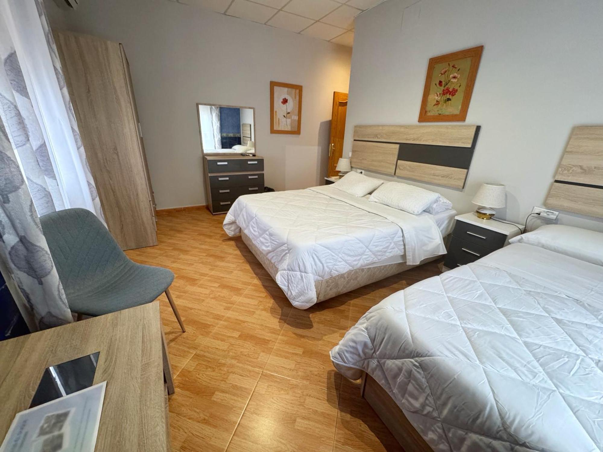 Hostal El Brillante - Alojamientos El Duque Κόρδοβα Εξωτερικό φωτογραφία