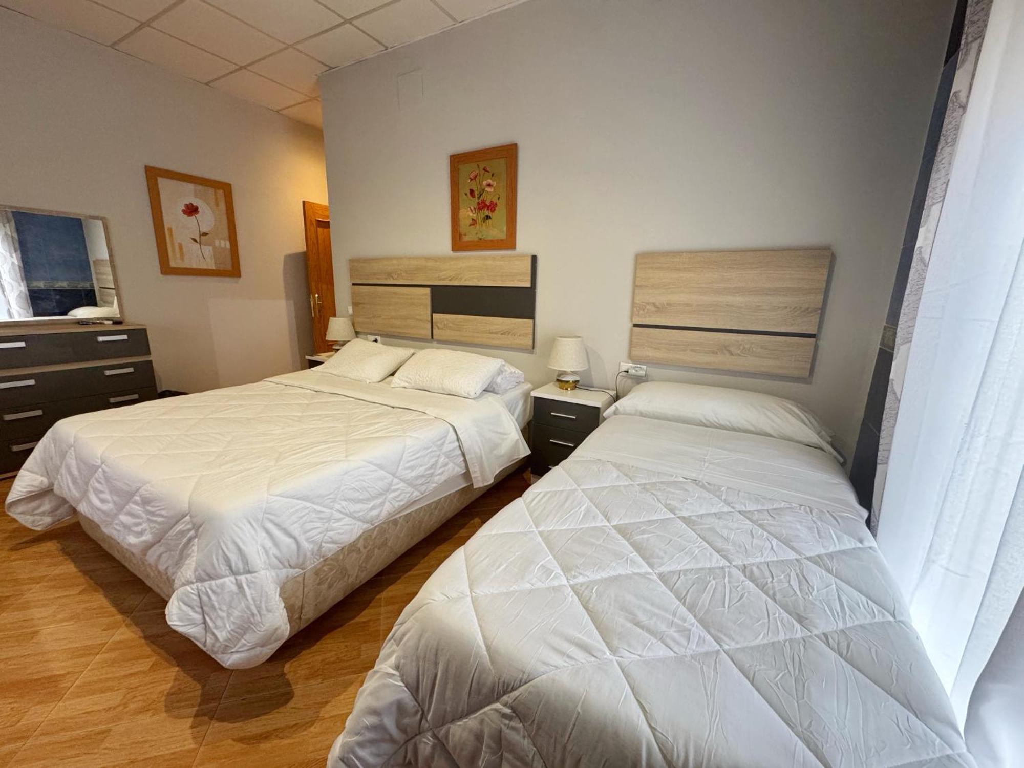 Hostal El Brillante - Alojamientos El Duque Κόρδοβα Εξωτερικό φωτογραφία