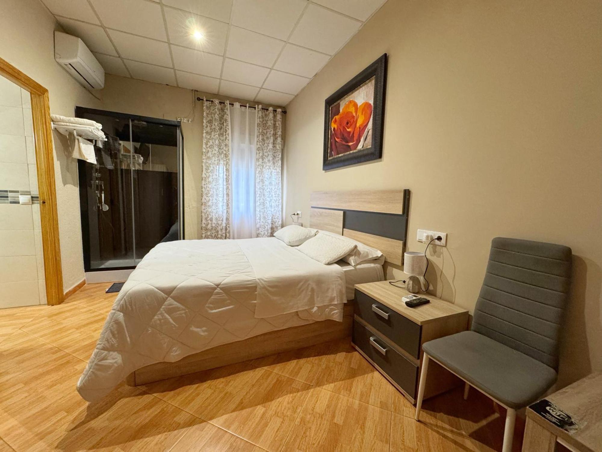 Hostal El Brillante - Alojamientos El Duque Κόρδοβα Δωμάτιο φωτογραφία