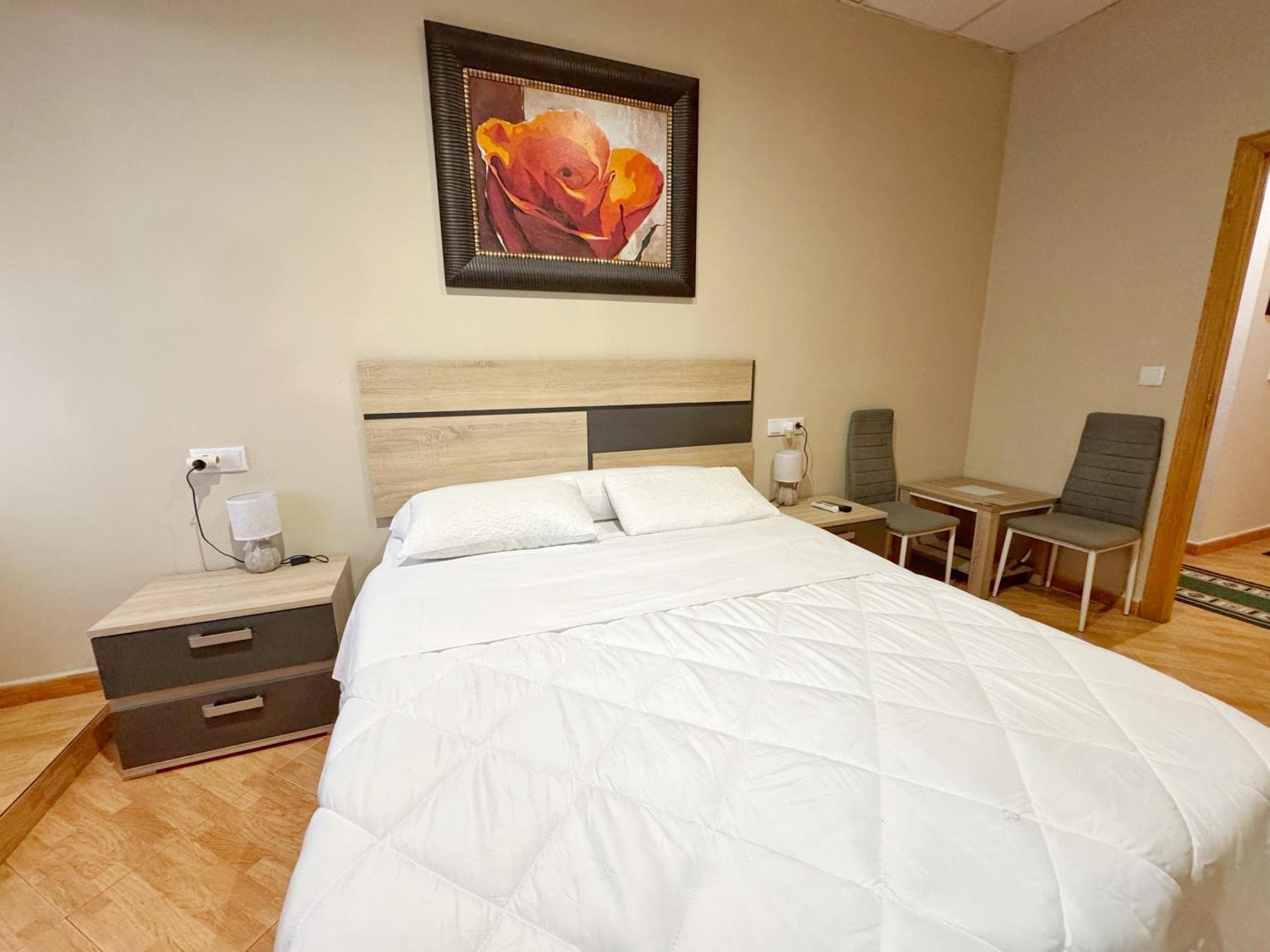 Hostal El Brillante - Alojamientos El Duque Κόρδοβα Δωμάτιο φωτογραφία
