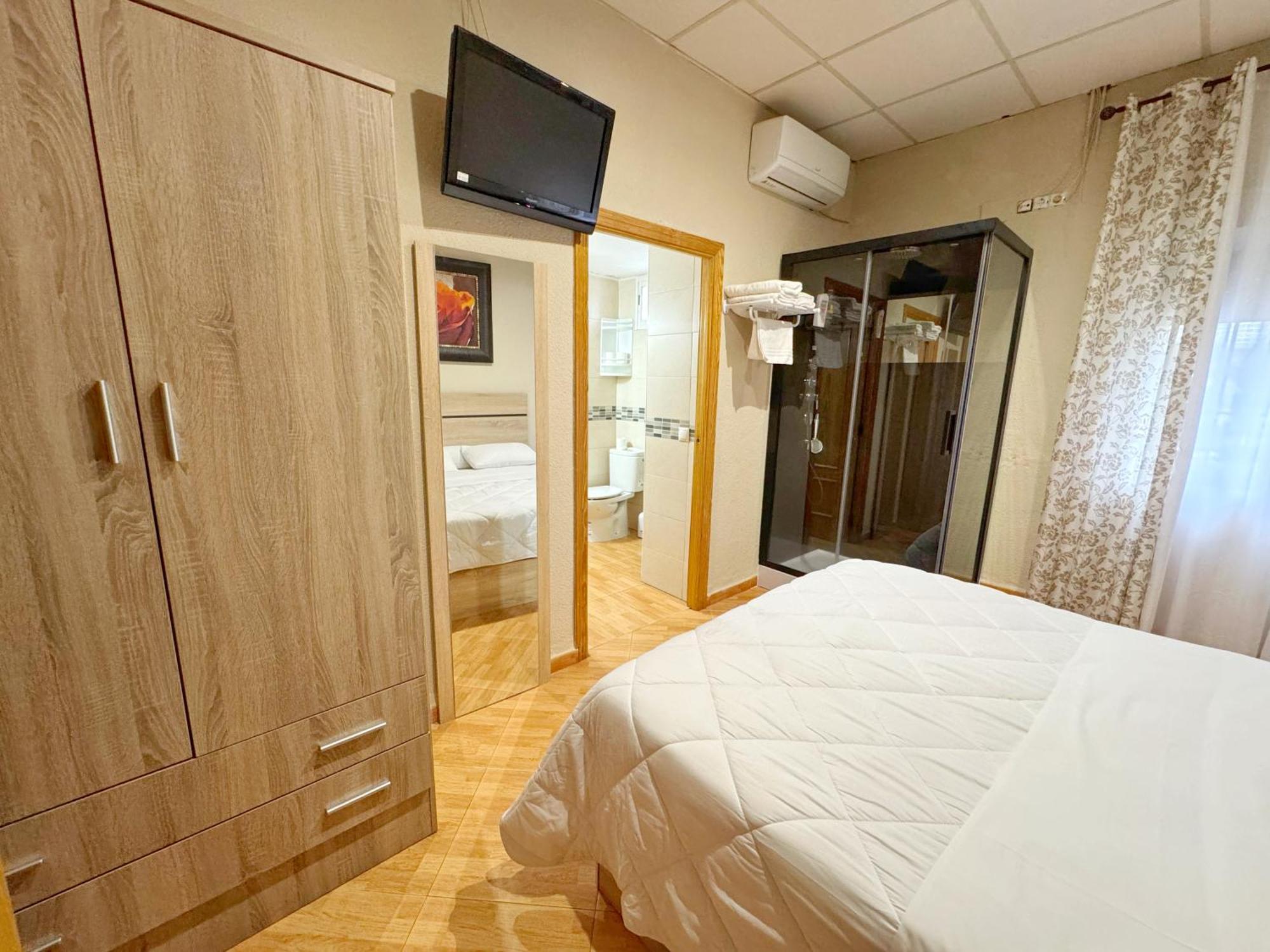 Hostal El Brillante - Alojamientos El Duque Κόρδοβα Δωμάτιο φωτογραφία