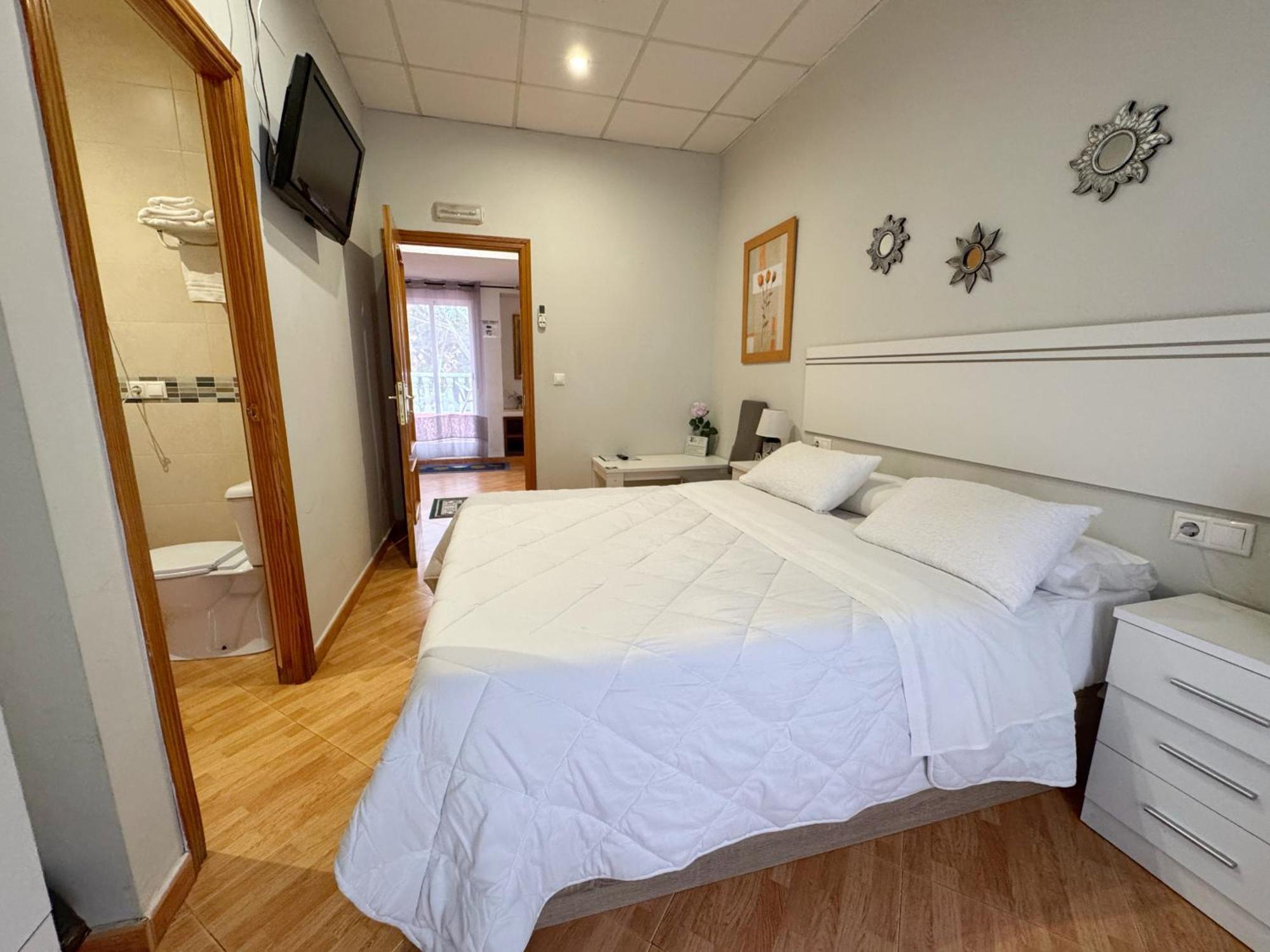 Hostal El Brillante - Alojamientos El Duque Κόρδοβα Δωμάτιο φωτογραφία