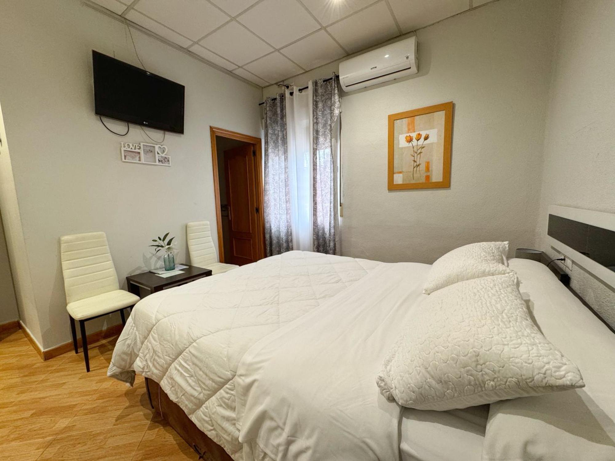 Hostal El Brillante - Alojamientos El Duque Κόρδοβα Δωμάτιο φωτογραφία