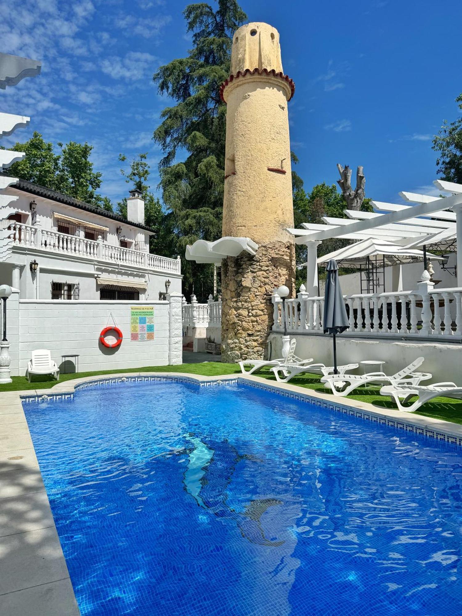 Hostal El Brillante - Alojamientos El Duque Κόρδοβα Εξωτερικό φωτογραφία